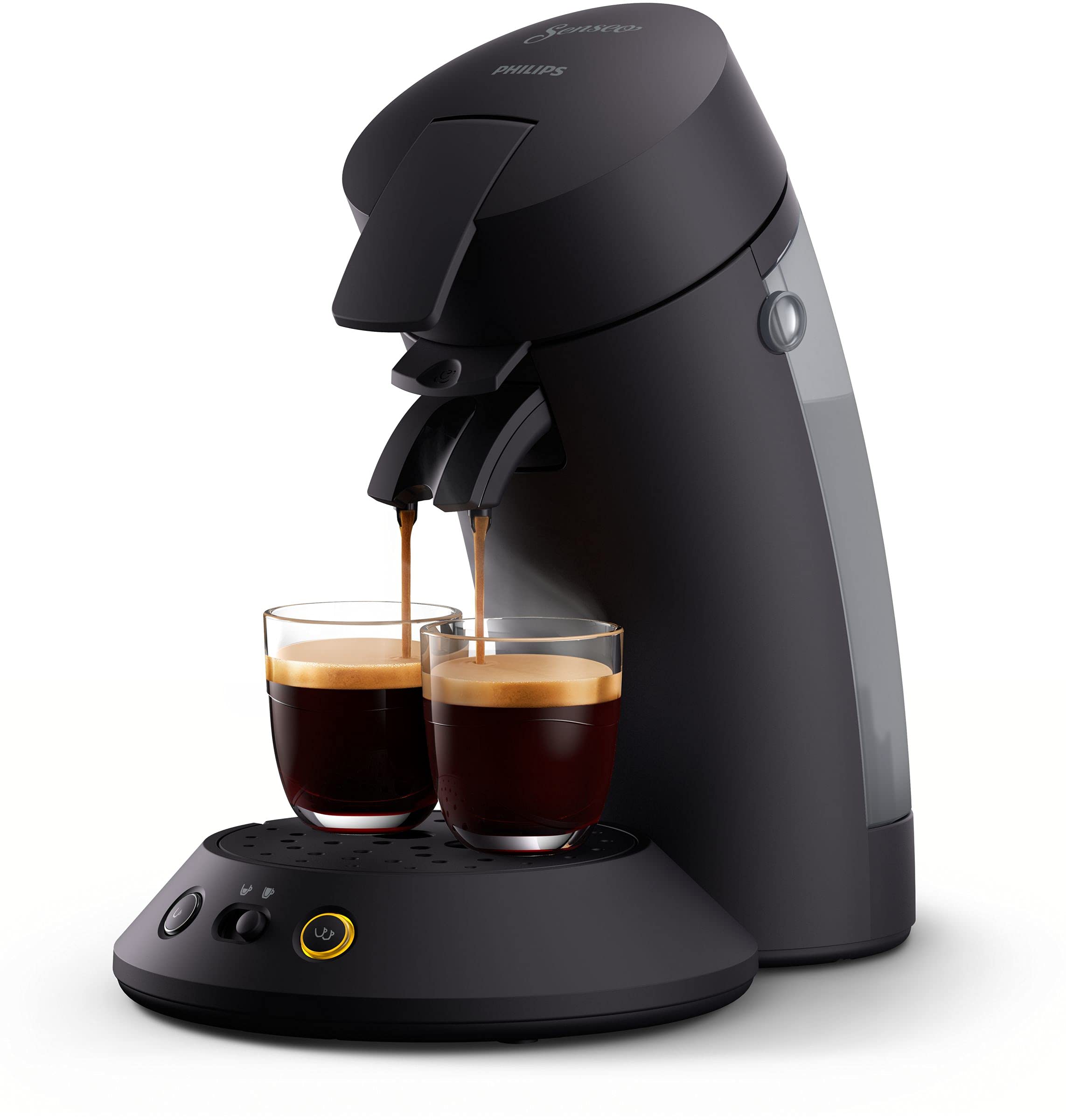 Philips Senseo Original Plus Machine à café à dosettes Noir CSA210/60