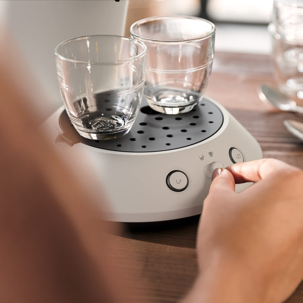 Philips Senseo Original Plus Machine à café à dosettes Blanc CSA210/10